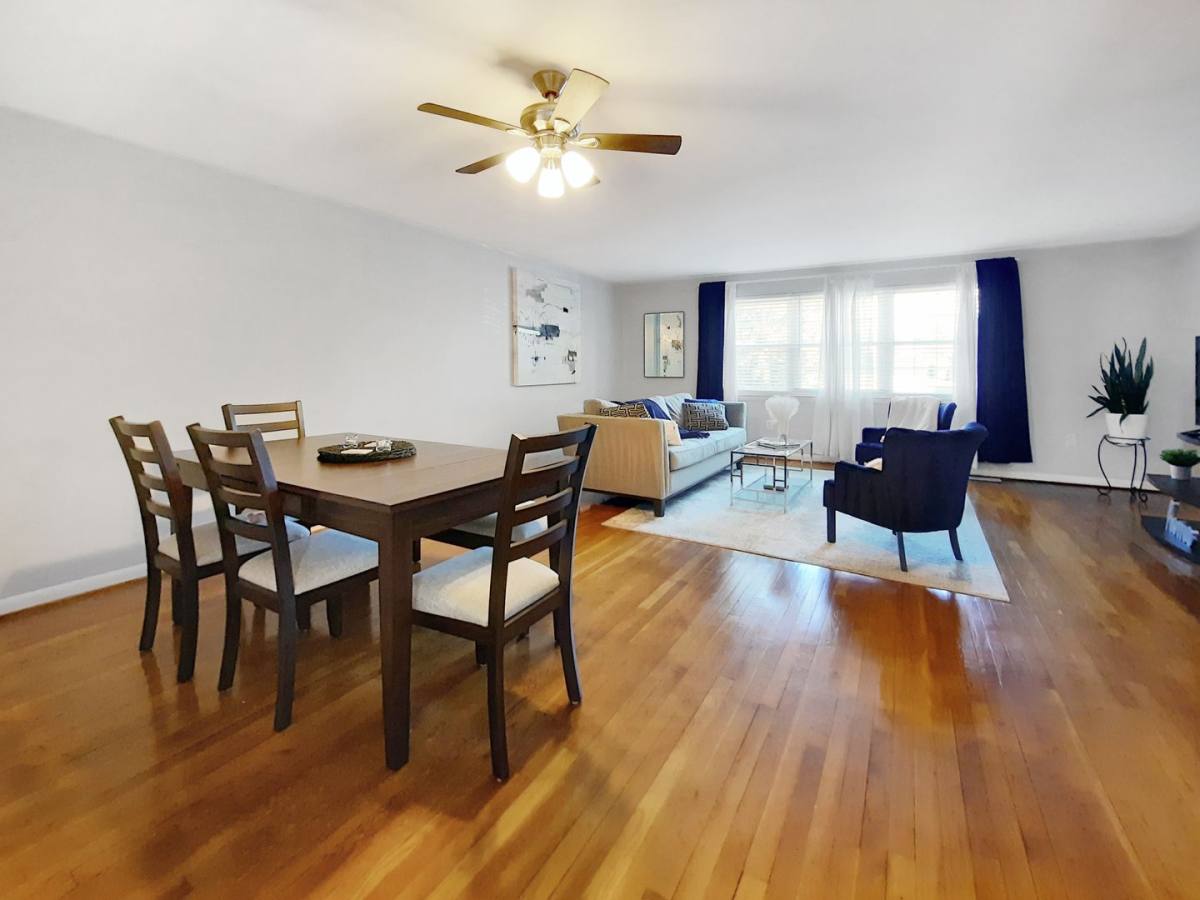 Townhouse for rent at 45 Theo Lane, Towson, MD 21204