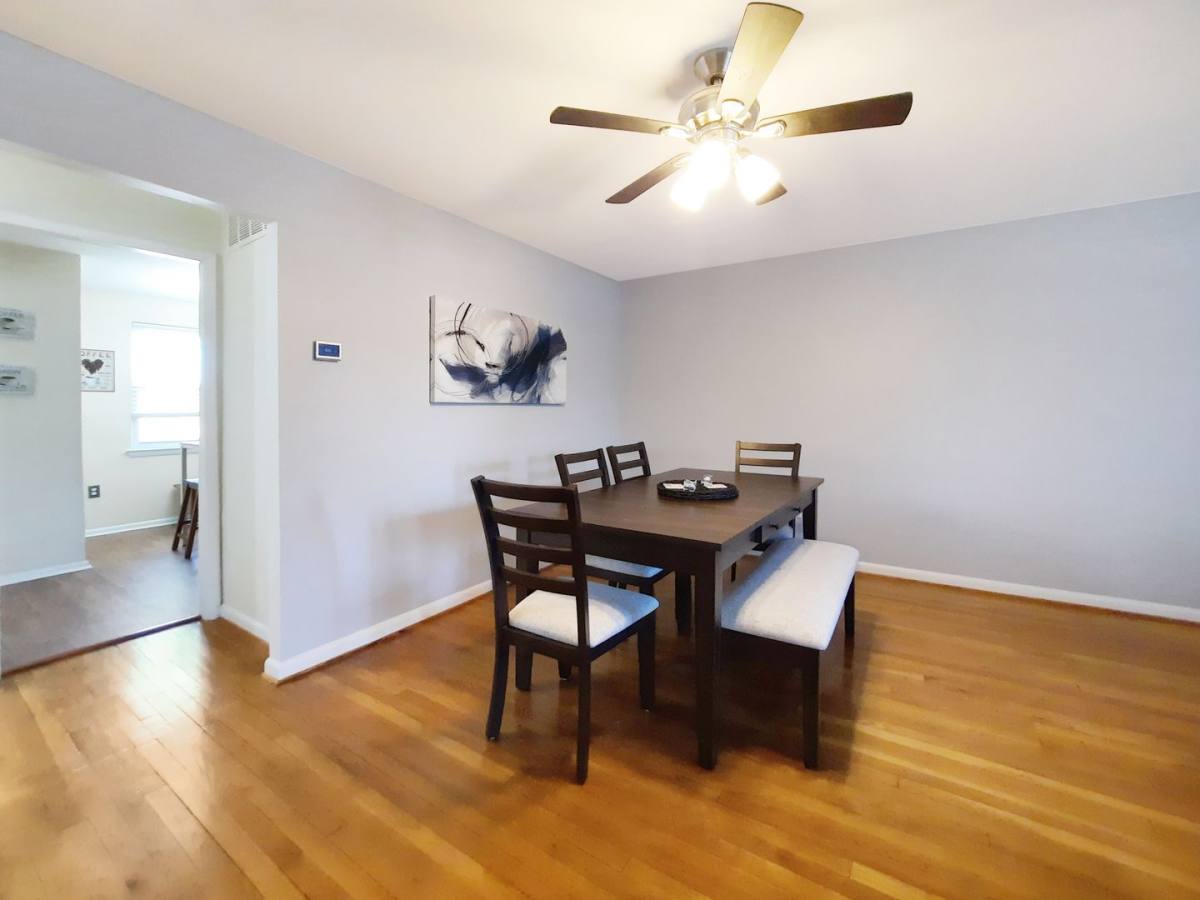 Townhouse for rent at 45 Theo Lane, Towson, MD 21204