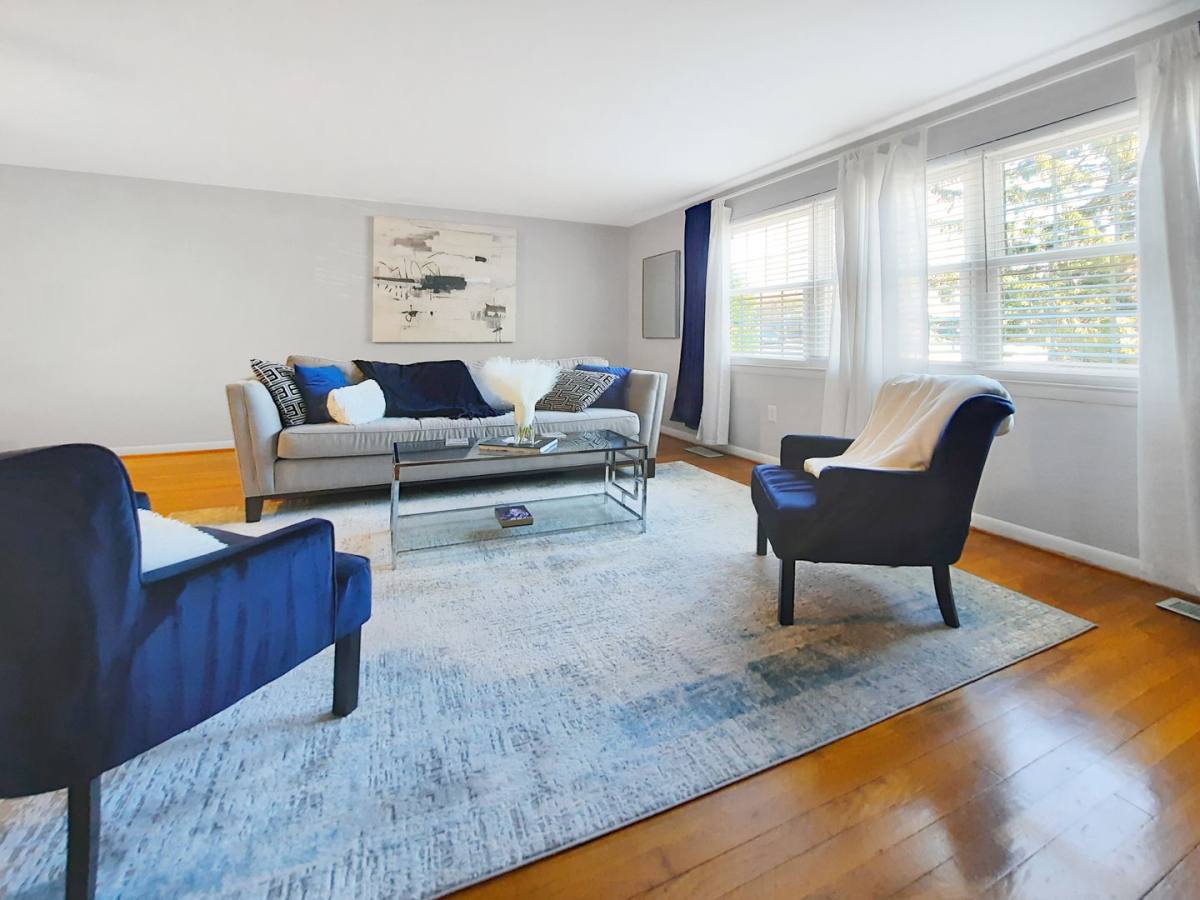 Townhouse for rent at 45 Theo Lane, Towson, MD 21204