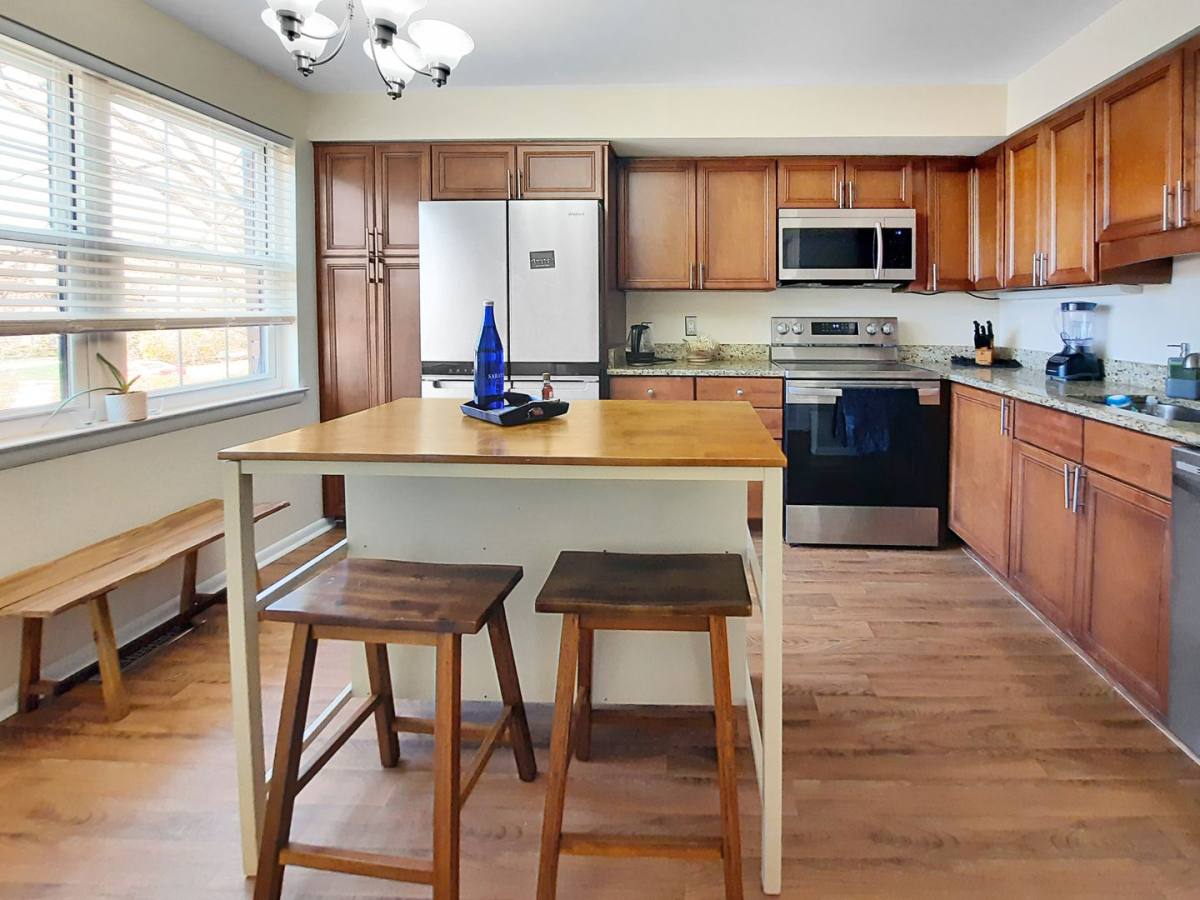 Townhouse for rent at 45 Theo Lane, Towson, MD 21204