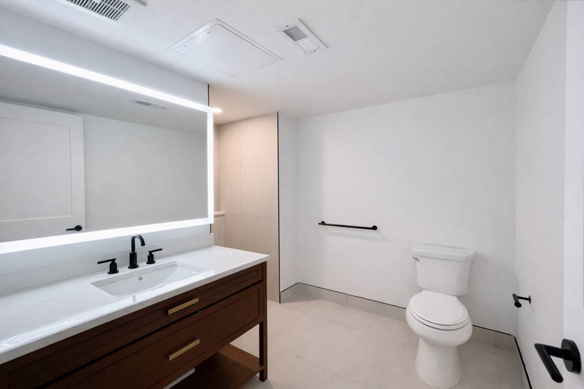 Apartment for rent at 716 L St SE, Washington, DC 20003
