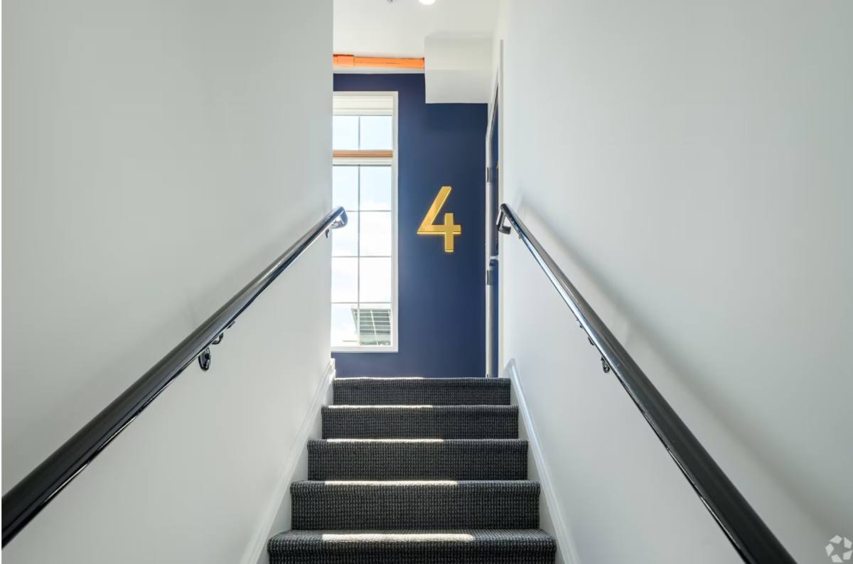 Apartment for rent at 716 L St SE, Washington, DC 20003