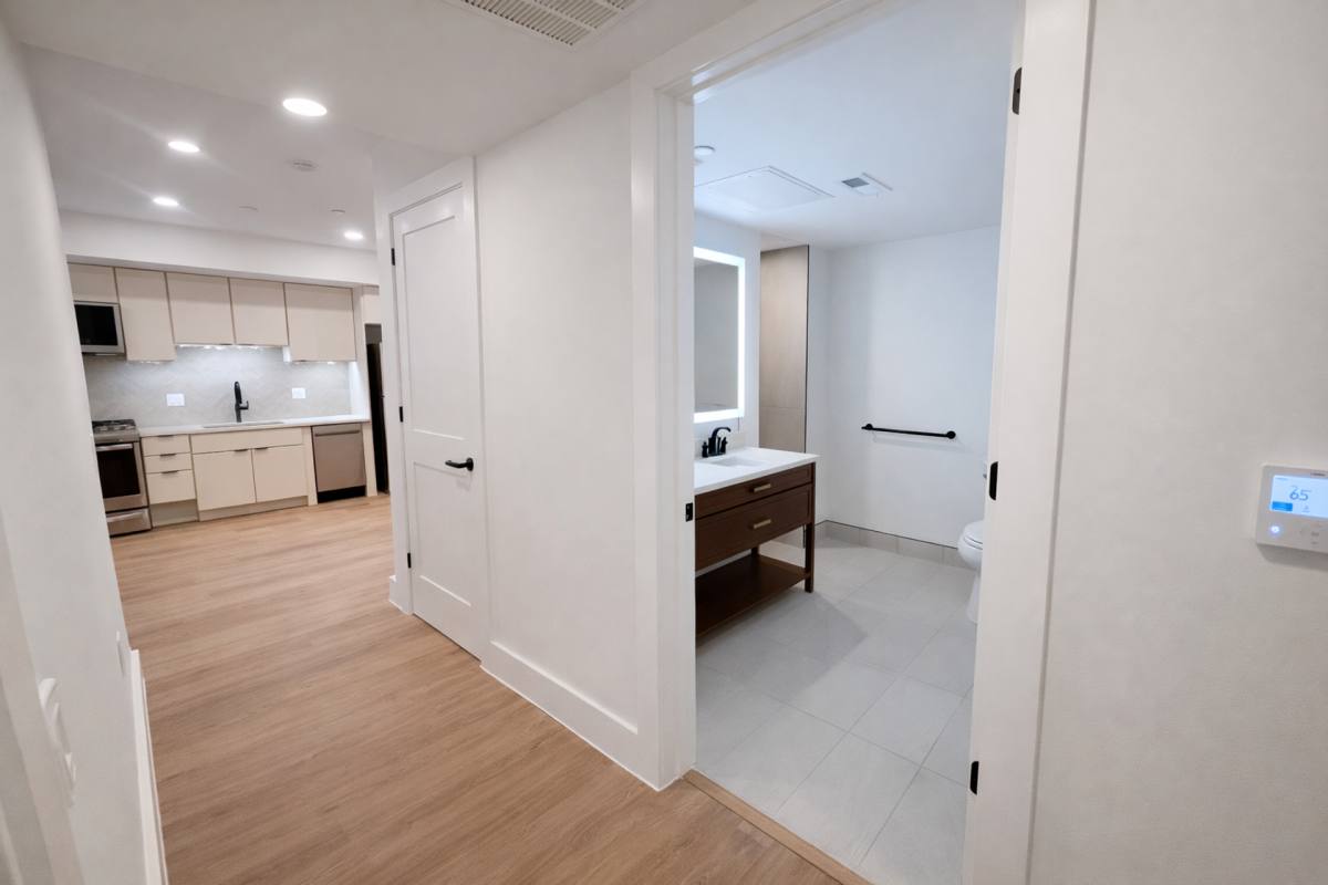 Apartment for rent at 716 L St SE, Washington, DC 20003