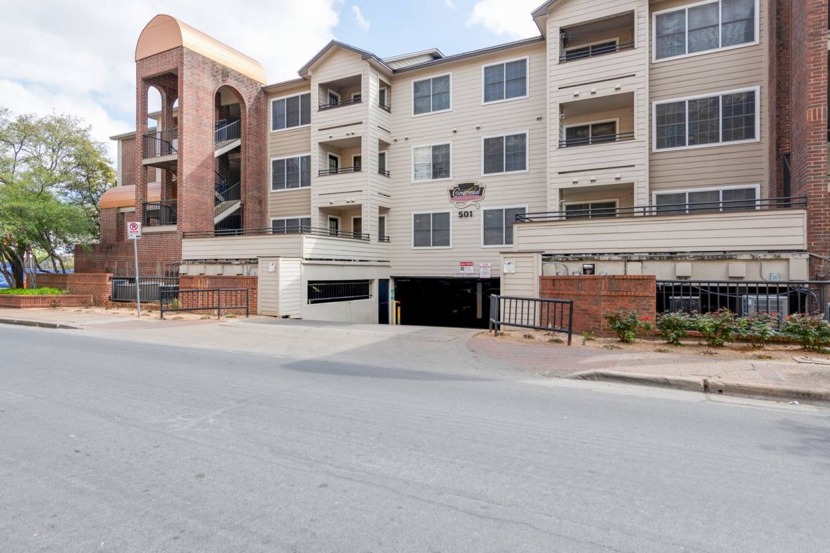 Condo for rent at 501 W 26th St, Austin, TX 78705