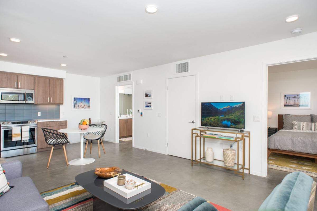 Apartment for rent at 3233 Kemper St, San Diego, CA 92110