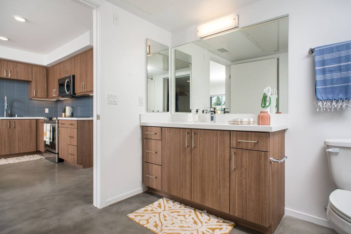Apartment for rent at 3233 Kemper St, San Diego, CA 92110