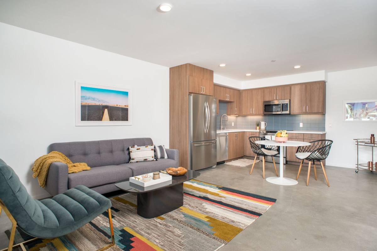 Apartment for rent at 3233 Kemper St, San Diego, CA 92110