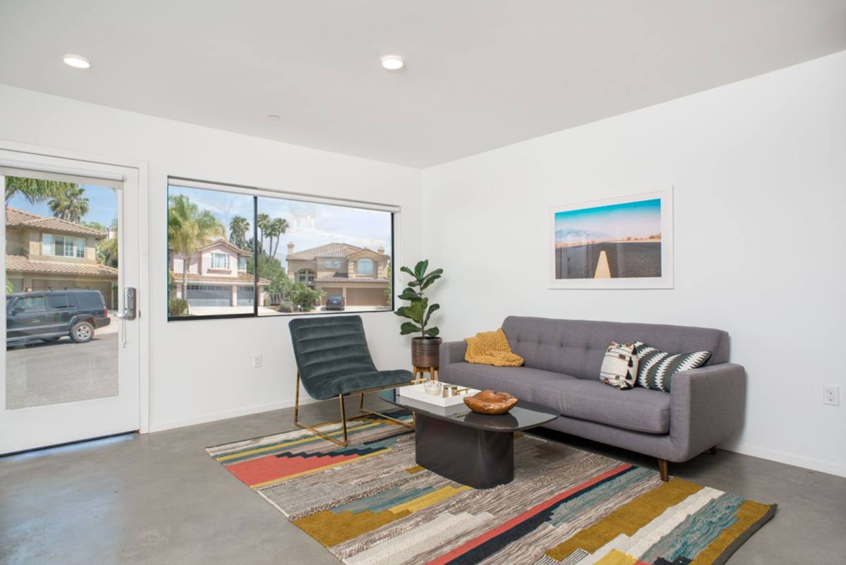 Apartment for rent at 3233 Kemper St, San Diego, CA 92110
