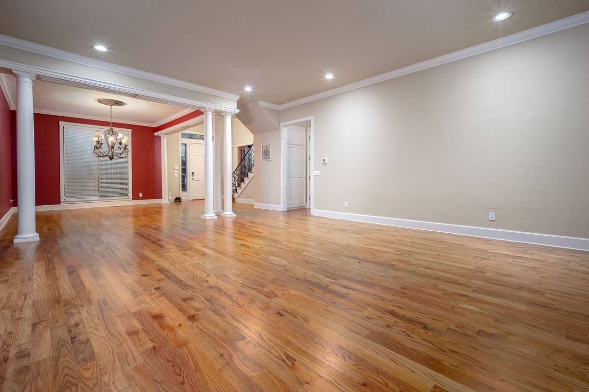 House for rent at 1032 W Lindsey St, Norman, OK 73069
