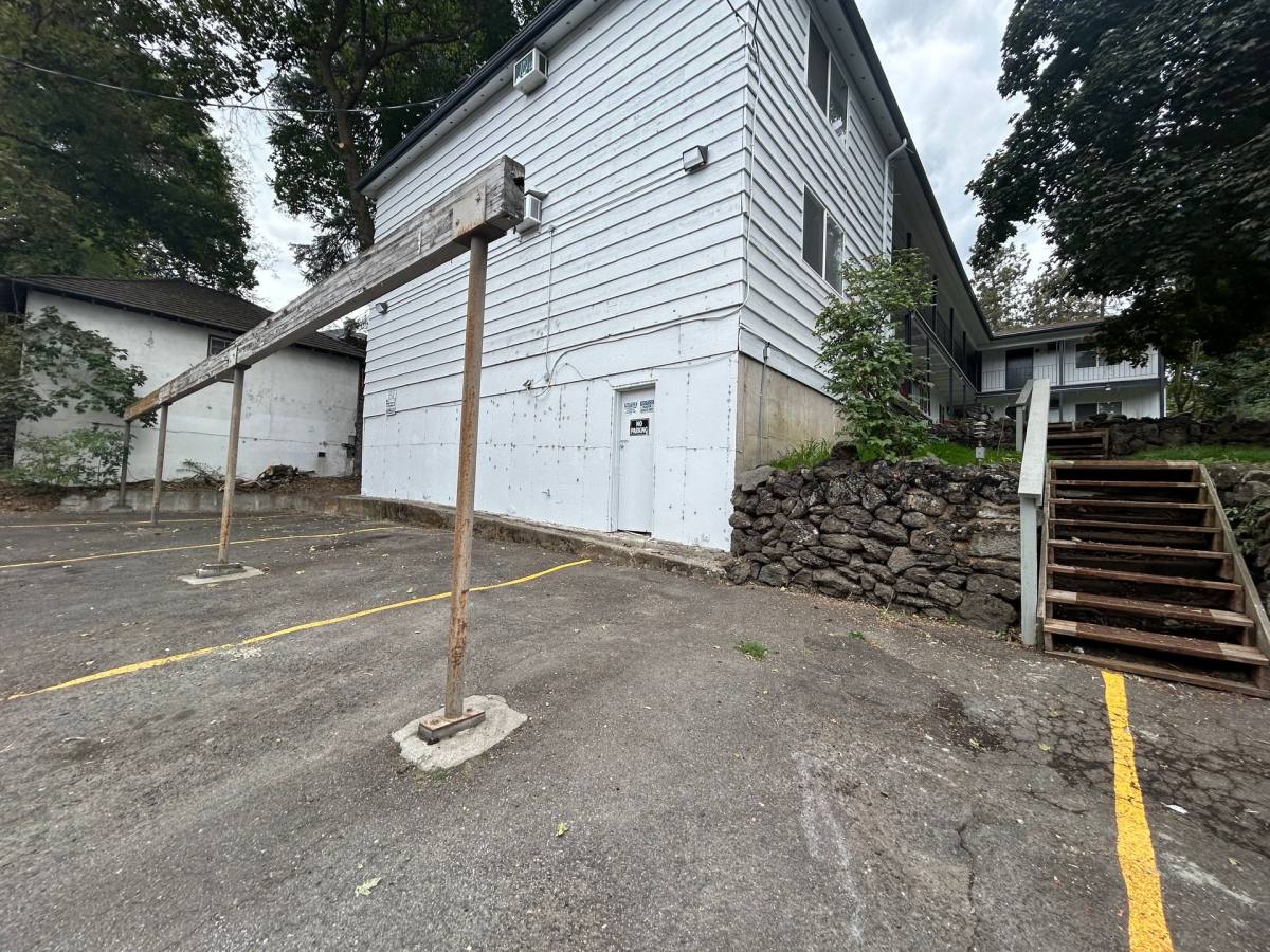 Apartment for rent at 1104 W 7th Ave, Spokane, WA 99204