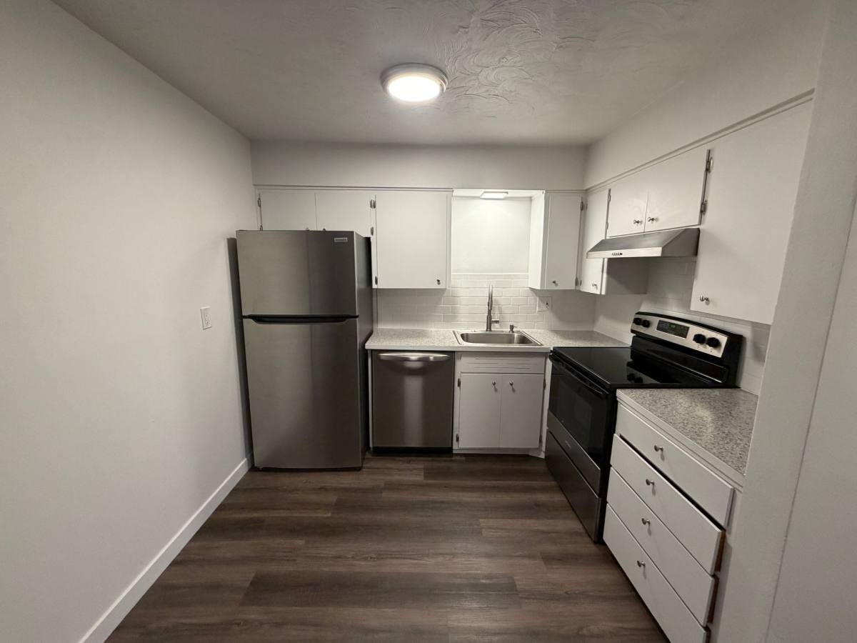 Apartment for rent at 1104 W 7th Ave, Spokane, WA 99204