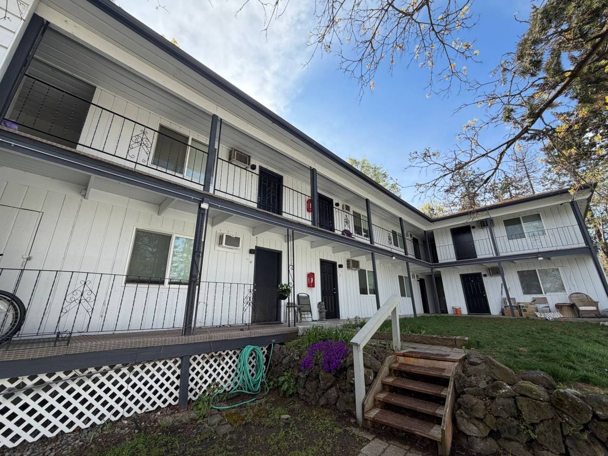 Apartment for rent at 1104 W 7th Ave, Spokane, WA 99204