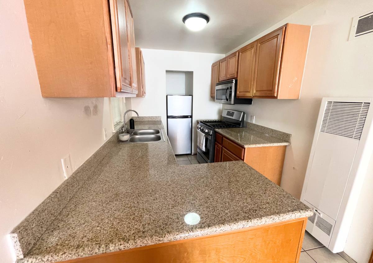 Apartment for rent at 2415 1st Ave, San Diego, CA 92101
