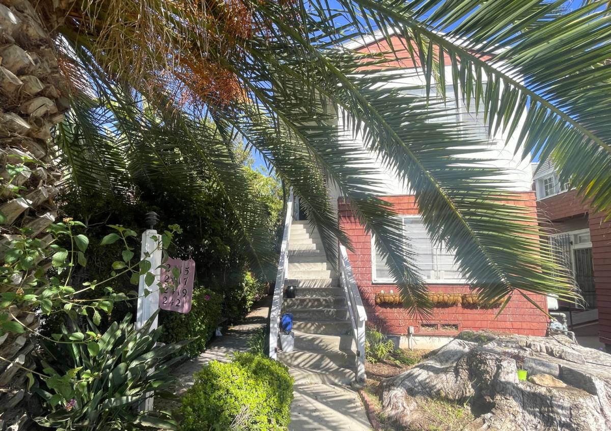 Apartment for rent at 2415 1st Ave, San Diego, CA 92101