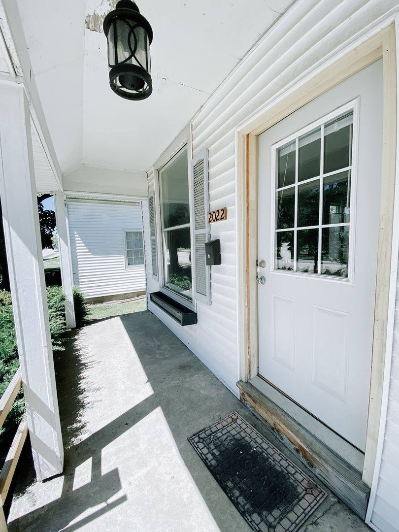 House for rent at 2022 Scott St, Lafayette, IN 47904