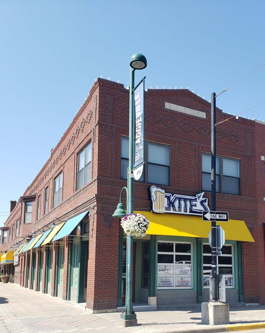 Apartment for rent at 617 N12th St, Manhattan, KS 66502