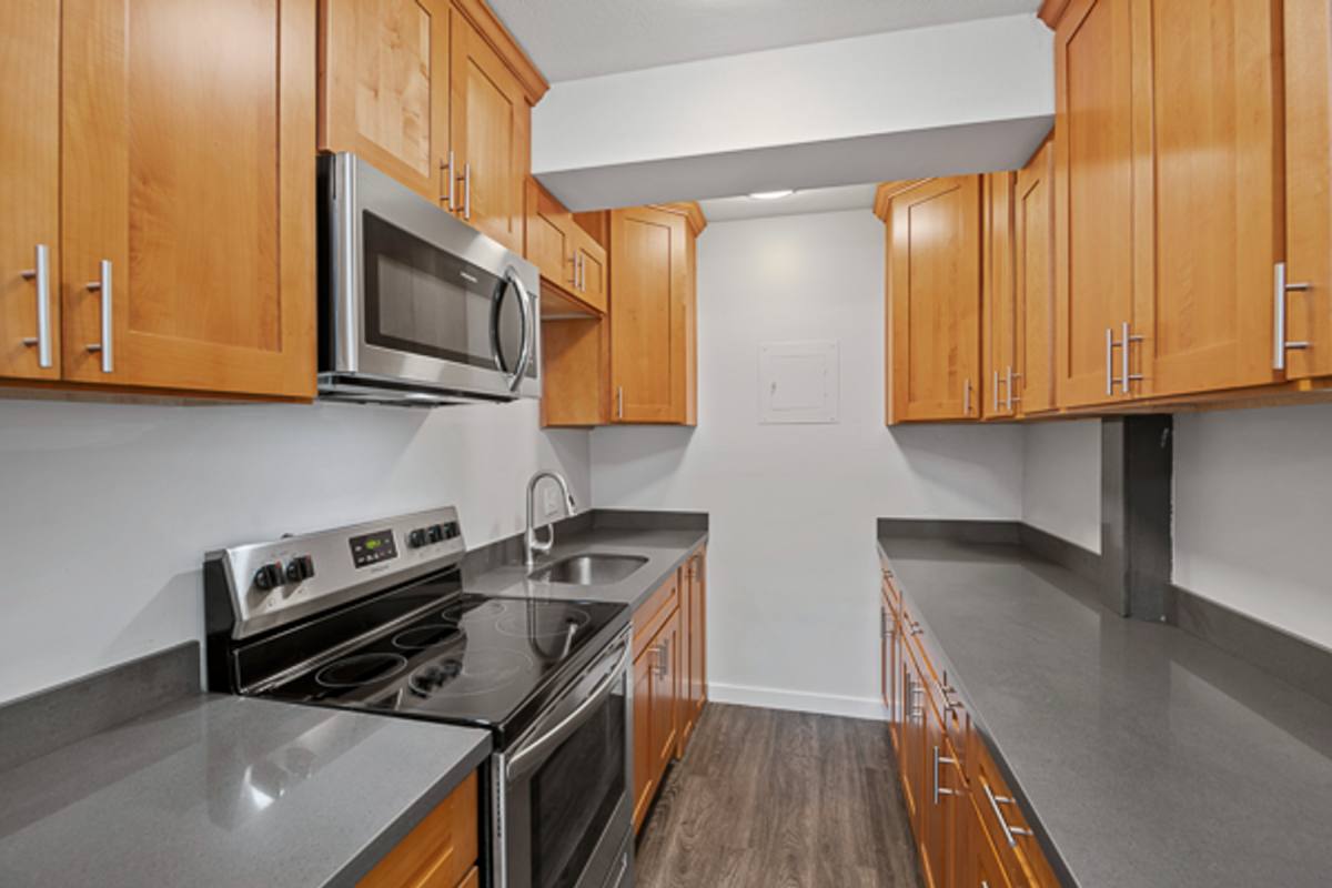 Apartment for rent at 100 Aloha St, Seattle, WA 98109