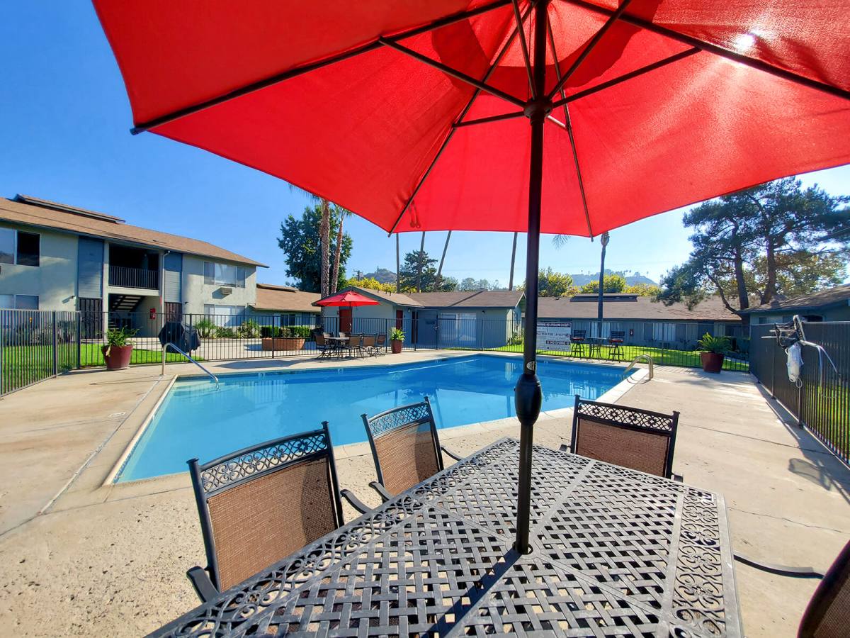 Apartment for rent at 1000 S Anza St, El Cajon, CA 92020
