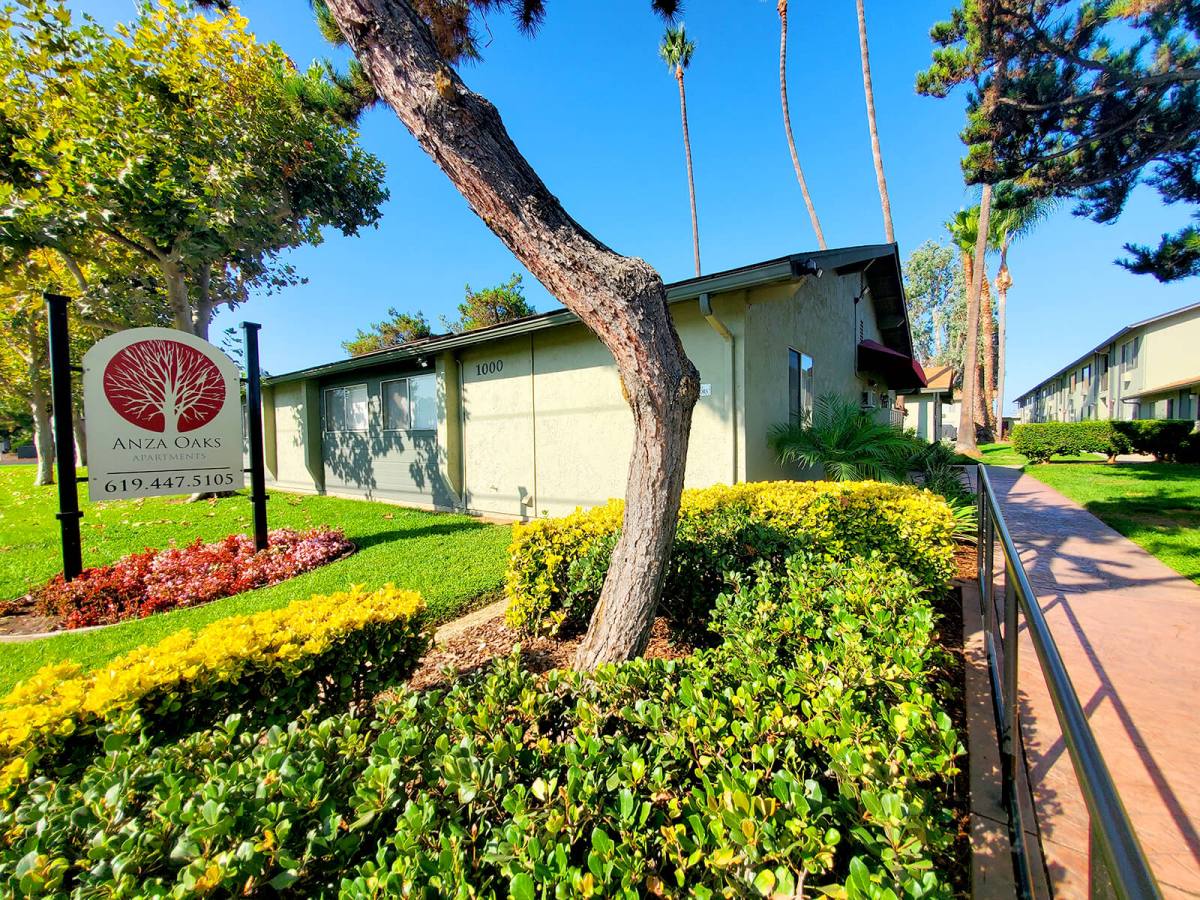 Apartment for rent at 1000 S Anza St, El Cajon, CA 92020