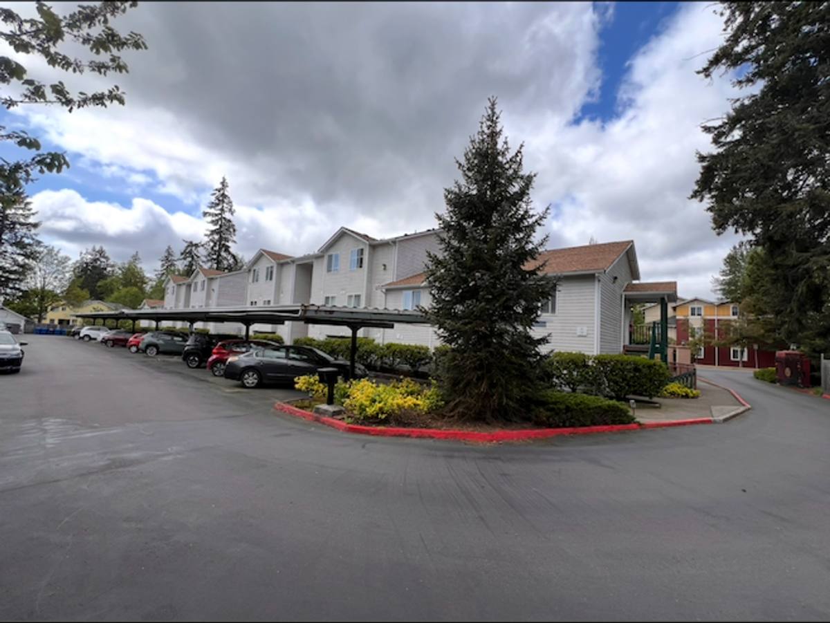 Apartment for rent at 1220 Fern St SW, Olympia, WA 98502