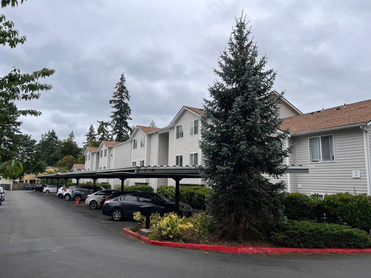 Apartment for rent at 1220 Fern St SW, Olympia, WA 98502