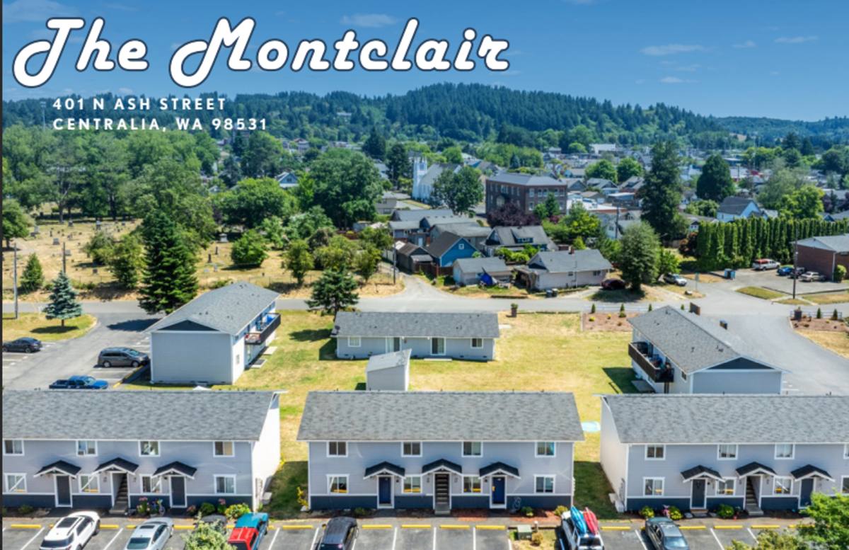 Apartment for rent at 401 N Ash St, Centralia, WA 98531