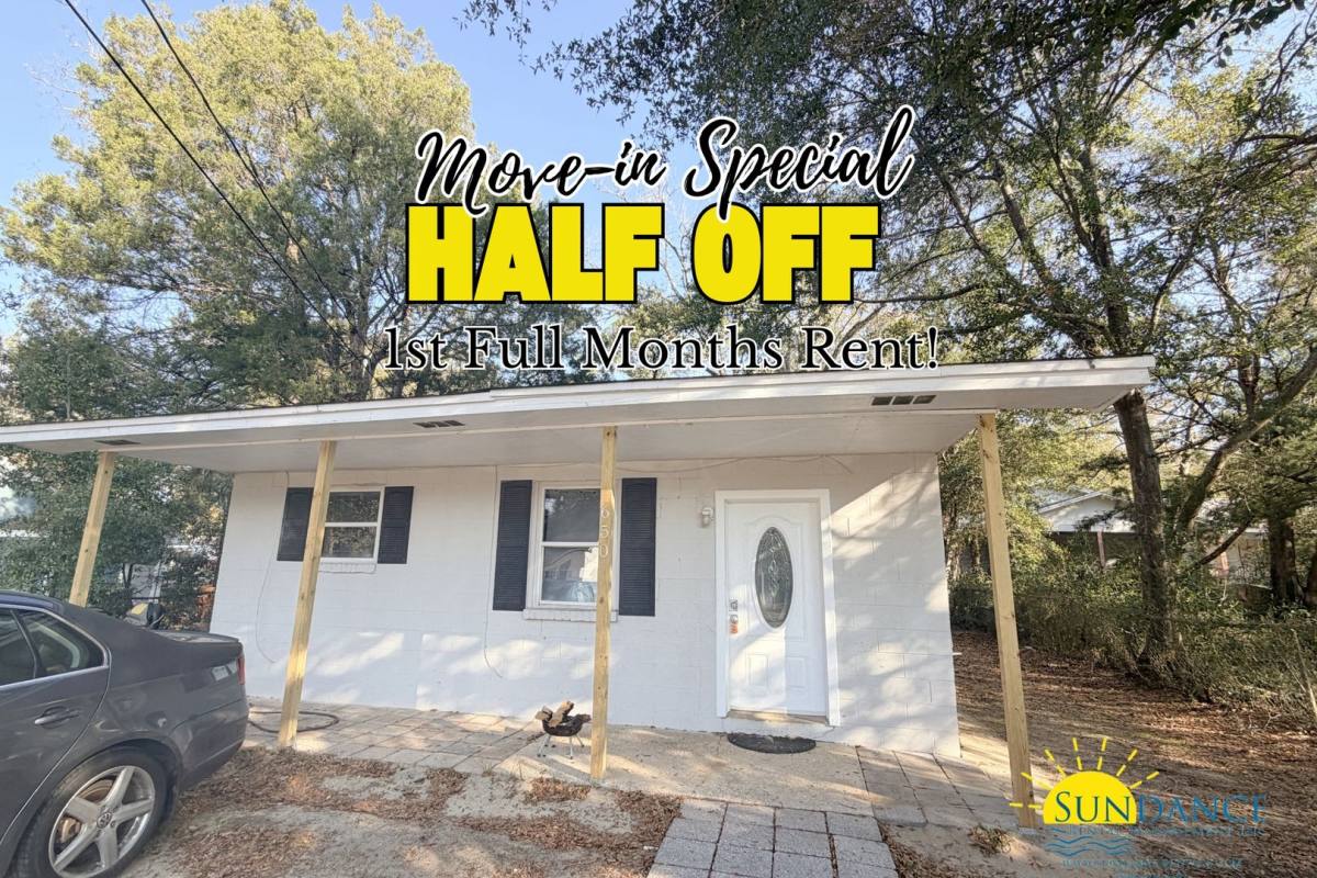 House for rent at 650 Blakely Ave, Crestview, FL 32536