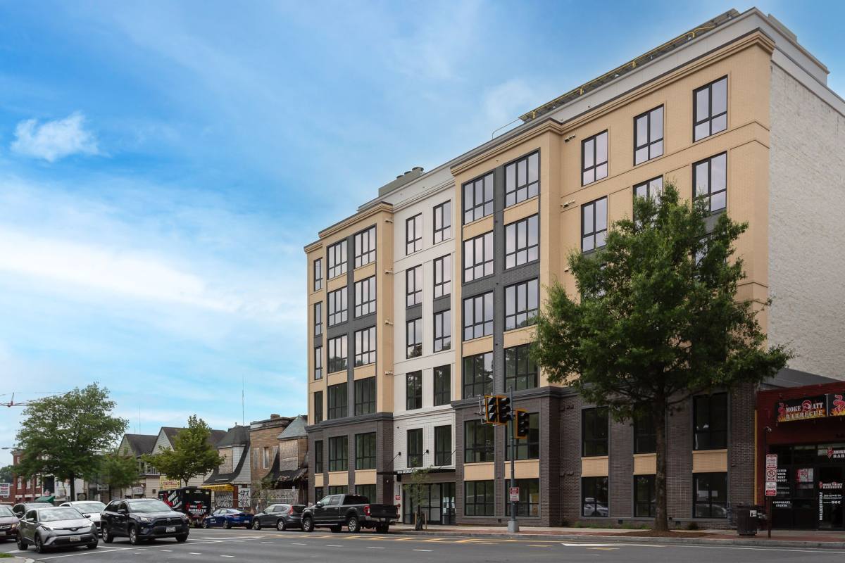 Apartment for rent at 5816 Georgia Ave NW, Washington, DC 20011