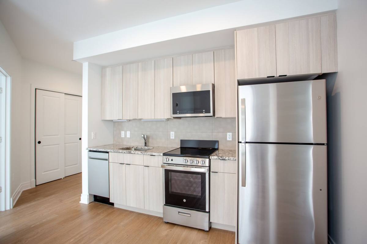 Apartment for rent at 5816 Georgia Ave NW, Washington, DC 20011