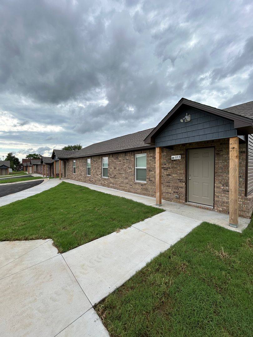 Apartment for rent at 3409 Kibler Rd, Van Buren, AR 72956