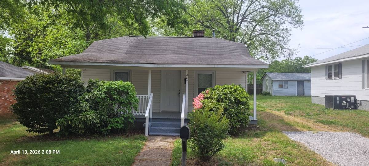 House for rent at 804 Klondale Ave, Kannapolis, NC 28081