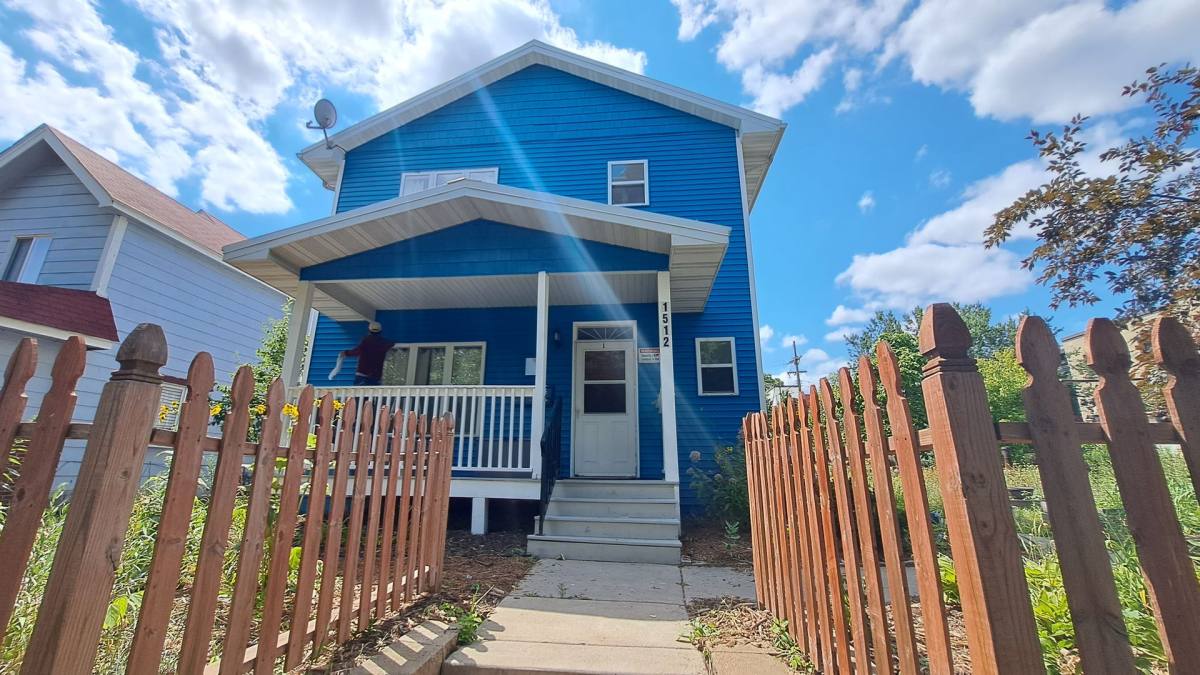 Apartment for rent at 1512 Park Ave S, Minneapolis, MN 55404