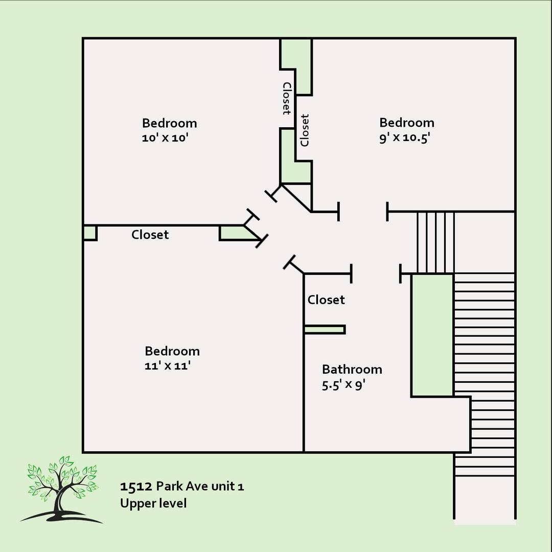 Apartment for rent at 1512 Park Ave S, Minneapolis, MN 55404