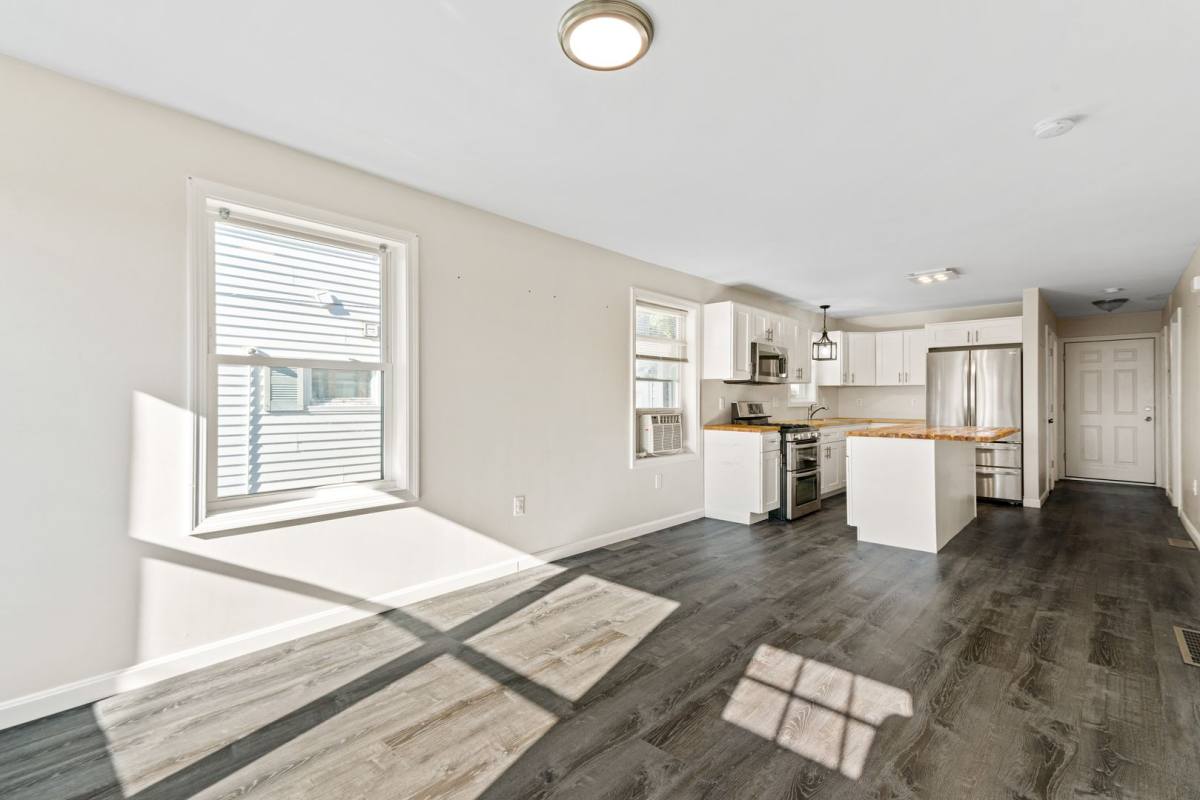 Apartment for rent at 3 1 2 Baltimore St, Providence, RI 02909