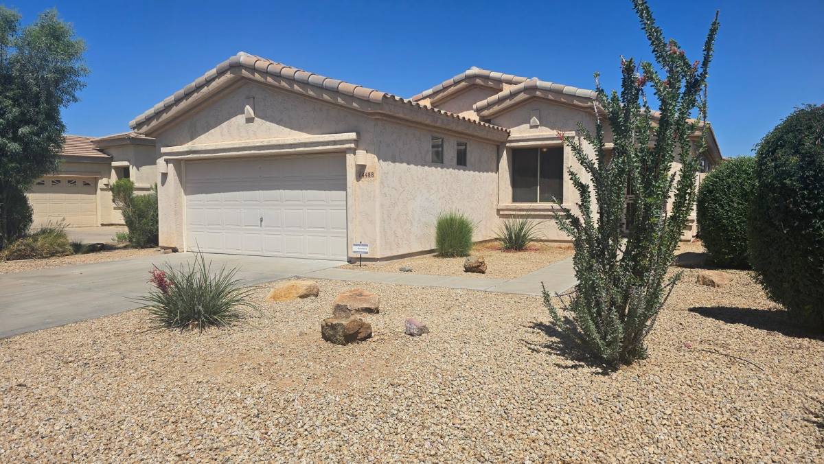 House for rent at 14488 W Weldon Ave, Goodyear, AZ 85395