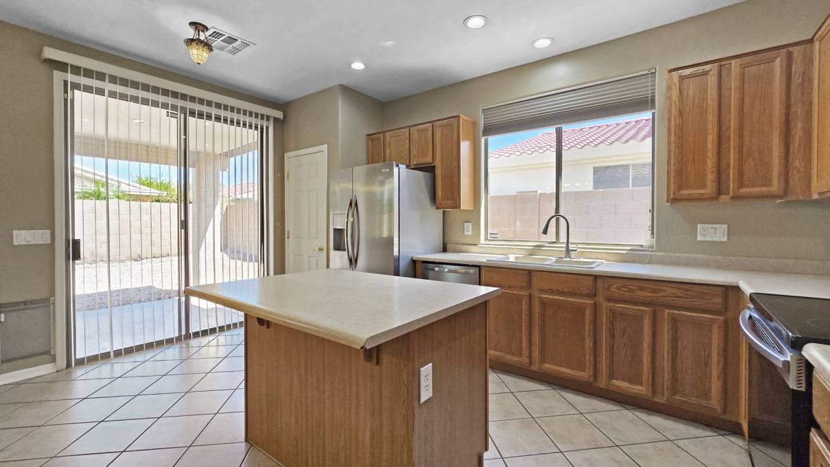 House for rent at 14488 W Weldon Ave, Goodyear, AZ 85395