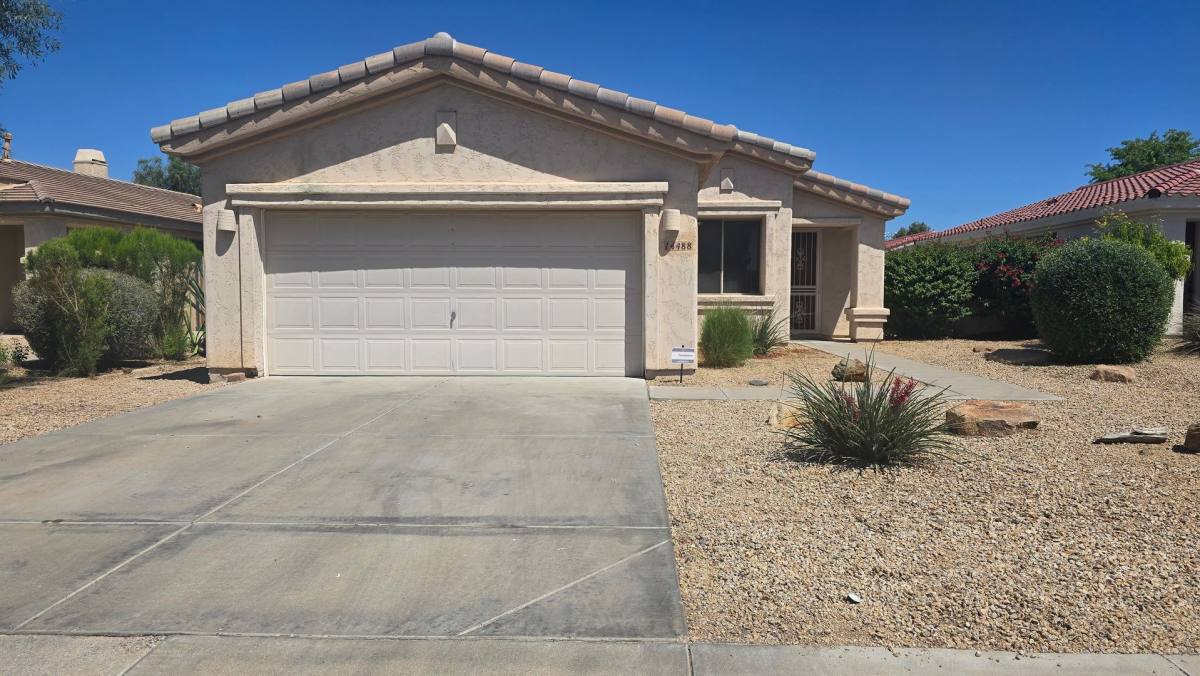 House for rent at 14488 W Weldon Ave, Goodyear, AZ 85395