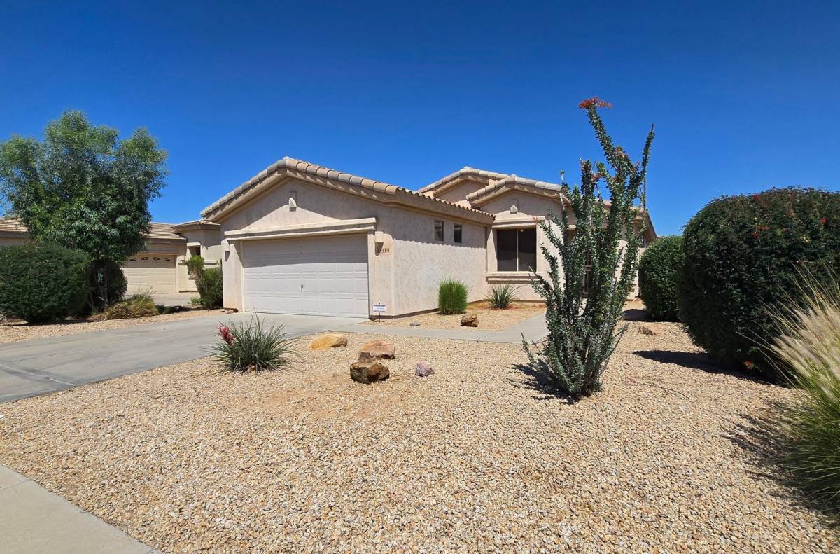 House for rent at 14488 W Weldon Ave, Goodyear, AZ 85395