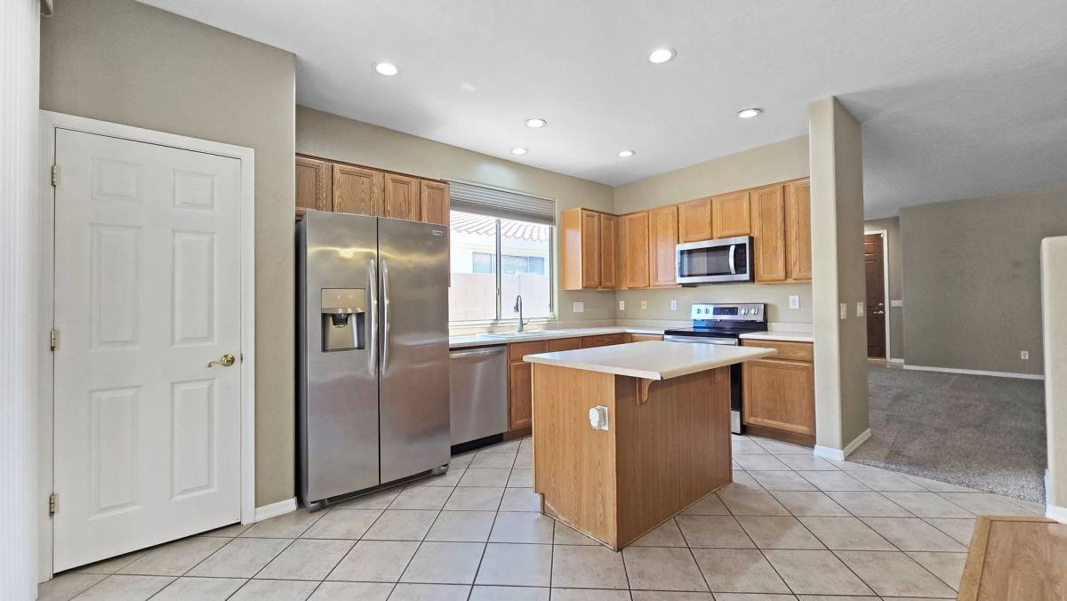 House for rent at 14488 W Weldon Ave, Goodyear, AZ 85395