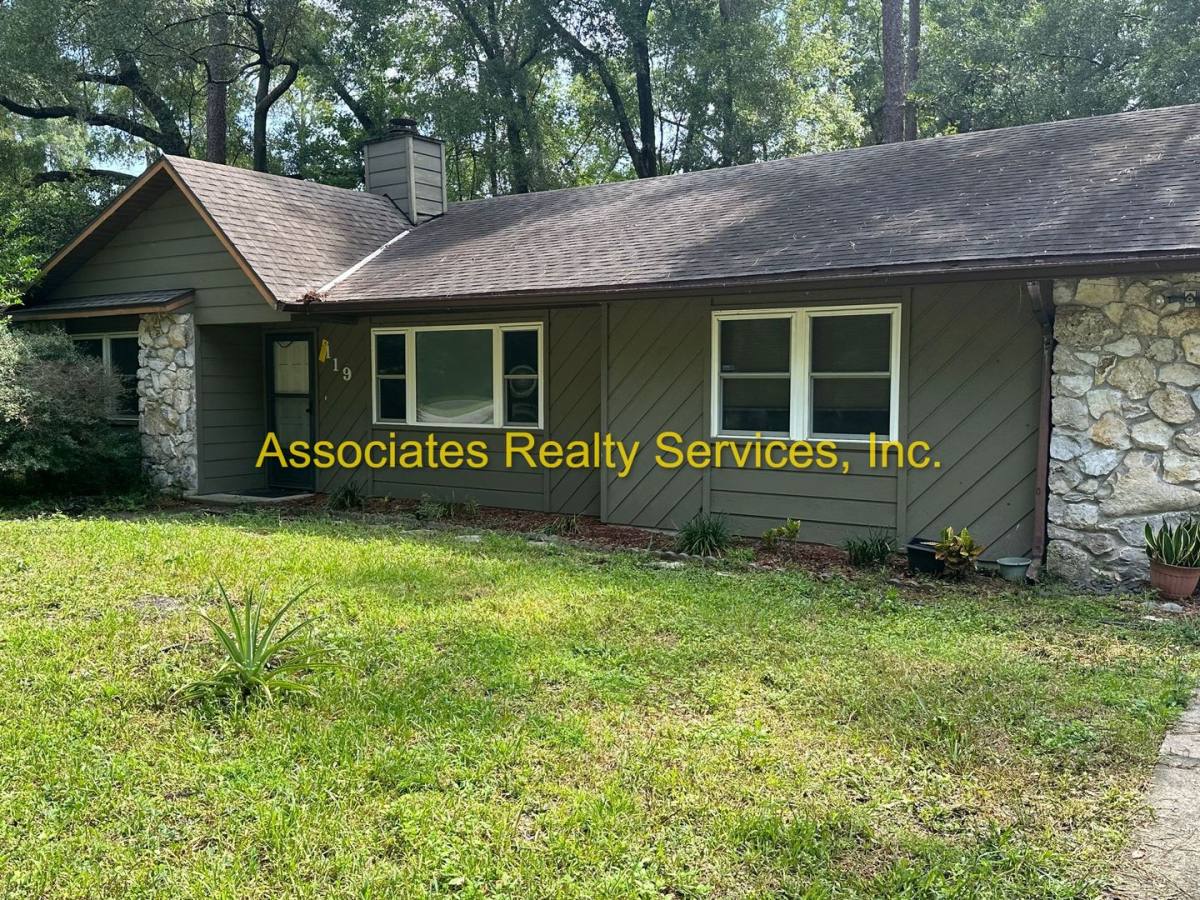 House for rent at 119 SW 75th Terrace, Gainesville, FL 32607