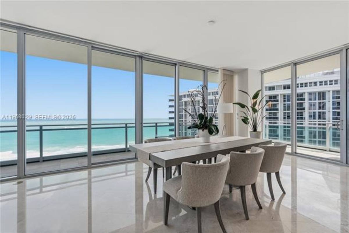 Apartment for rent at 10295 Collins Ave Appt #801, Miami Beach, FL 33154