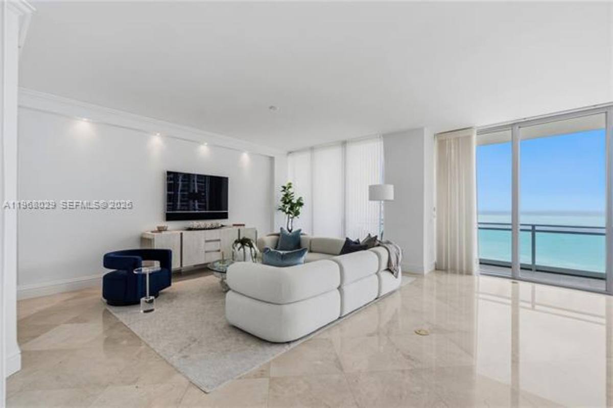 Apartment for rent at 10295 Collins Ave Appt #801, Miami Beach, FL 33154