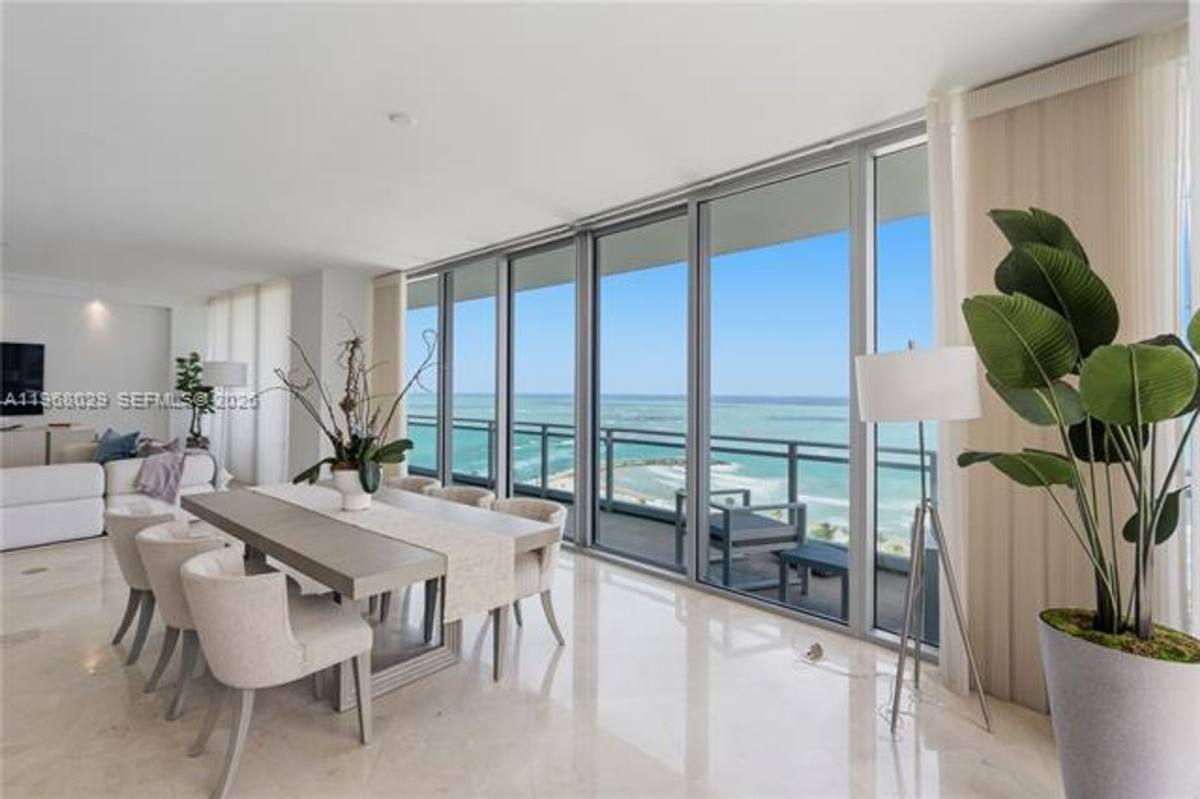 Apartment for rent at 10295 Collins Ave Appt #801, Miami Beach, FL 33154