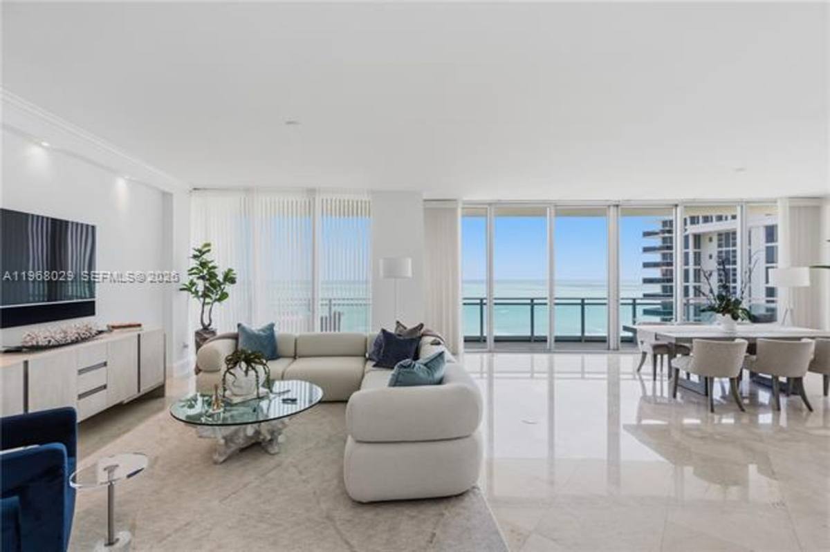 Apartment for rent at 10295 Collins Ave Appt #801, Miami Beach, FL 33154