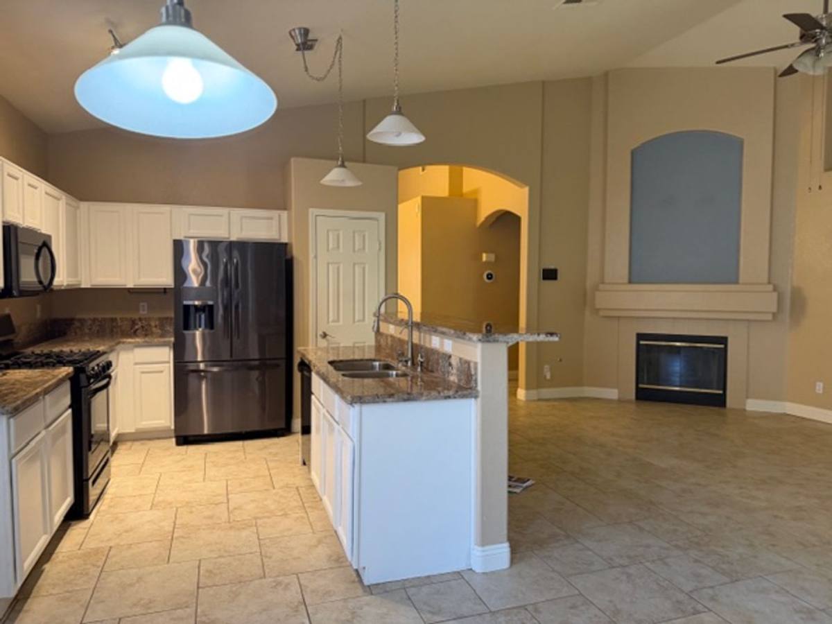 House for rent at 3021 Pismo Beach Dr, Las Vegas, NV 89128