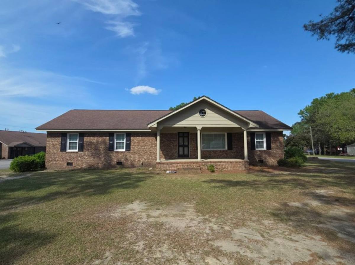 House for rent at 311 Moyton Ave, Stantonsburg, NC 27883