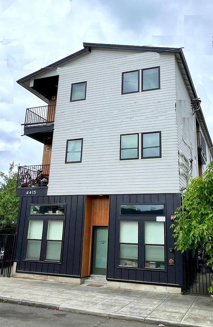 Apartment for rent at 4415 SE 61st Ave, Portland, OR 97206