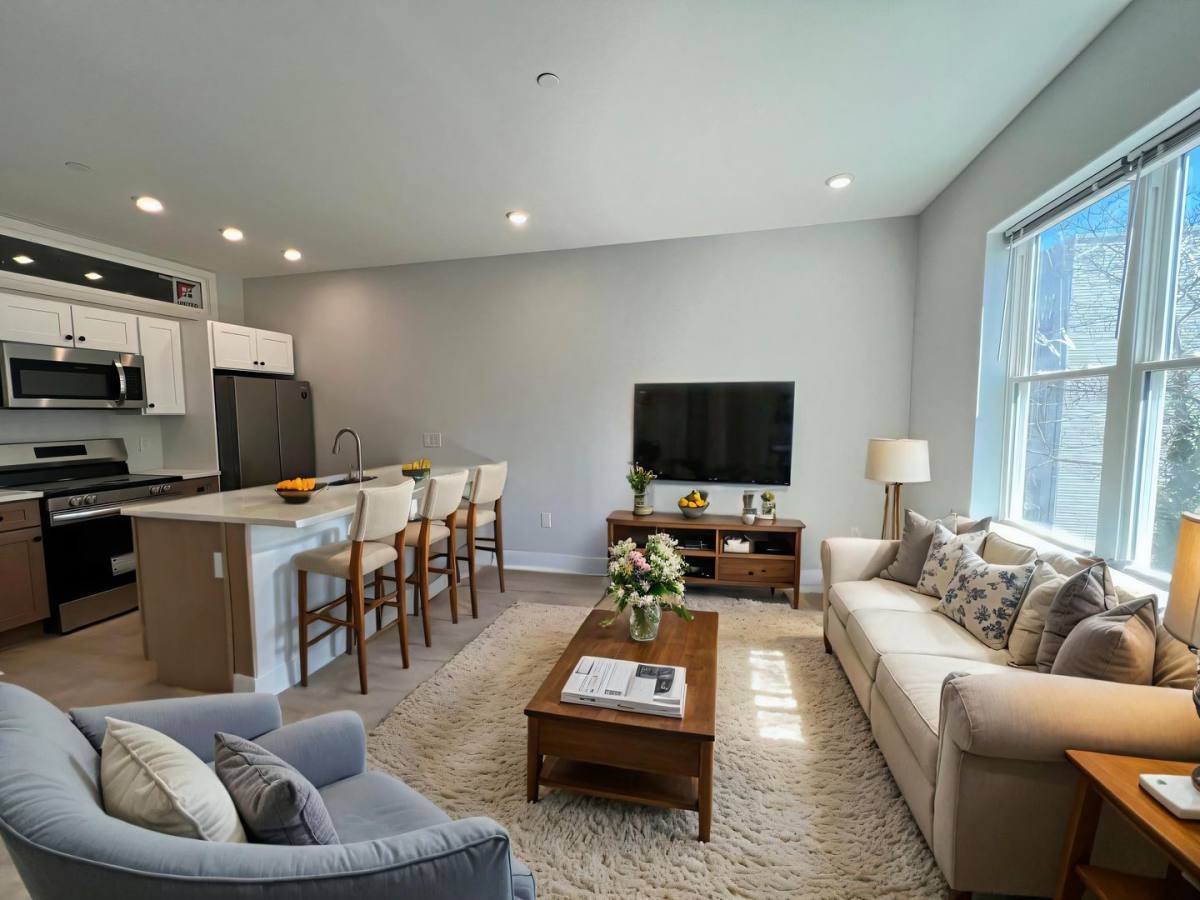 Apartment for rent at 4140 W Girard Ave, Philadelphia, PA 19104