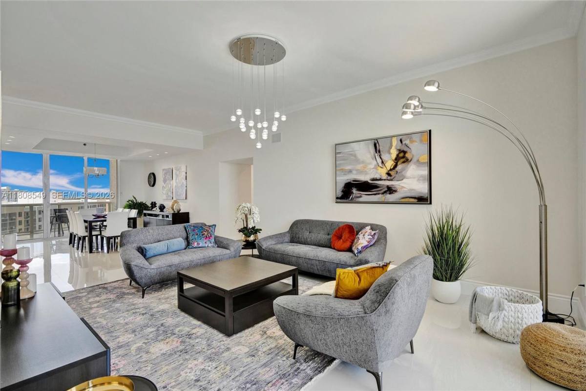 Apartment for rent at 16001 Collins Ave, North Miami Beach, FL 33160