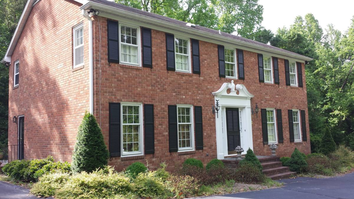 House for rent at 1664 Pleasant Ridge Rd, Greensboro, NC 27409
